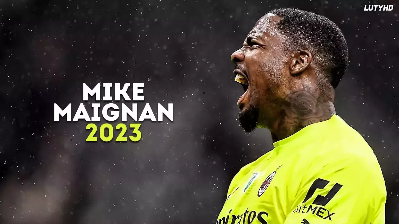 Revelando el ascenso de Mike Maignan: de subestimado a imparable